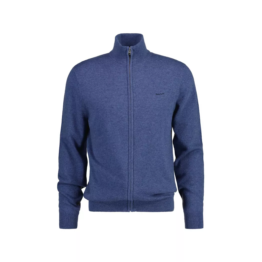Gant - Pullover, für Herren, Blau, Größe XL