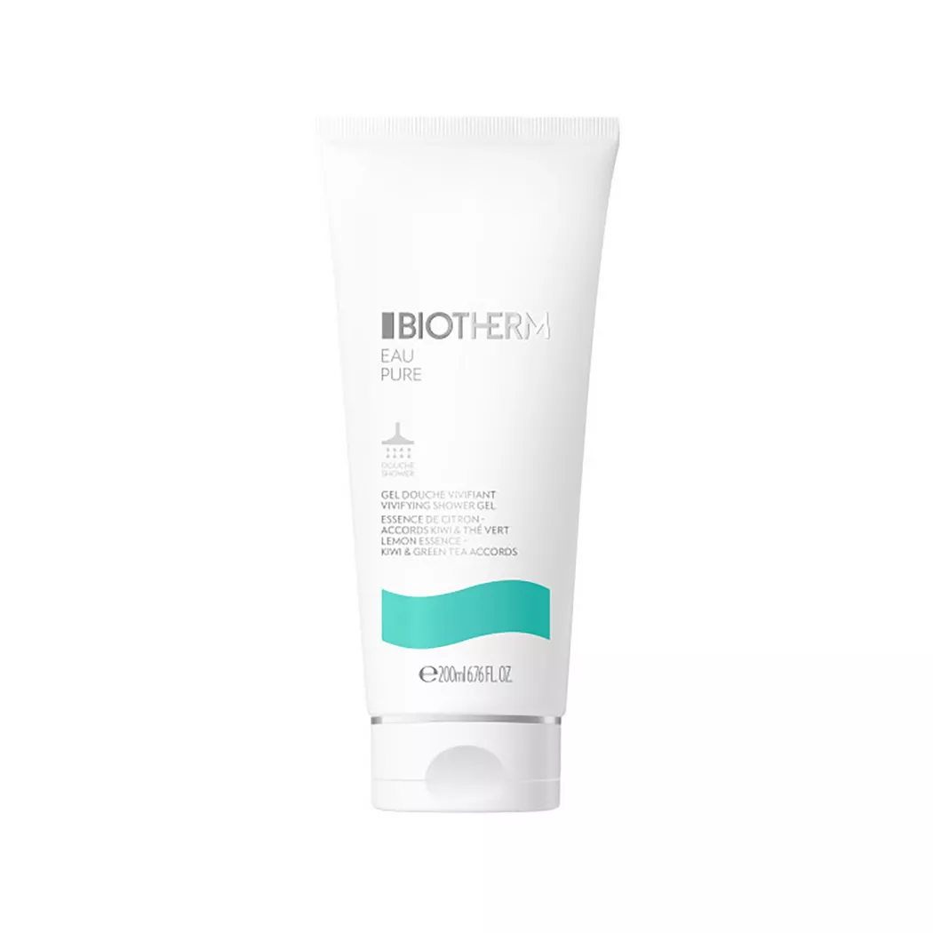 Biotherm Eau Pure Shower Gel 200ml Femme