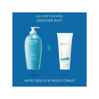BIOTHERM  Eau Pure Shower Gel  