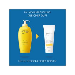 BIOTHERM  Eau Vitaminee Shower Gel 