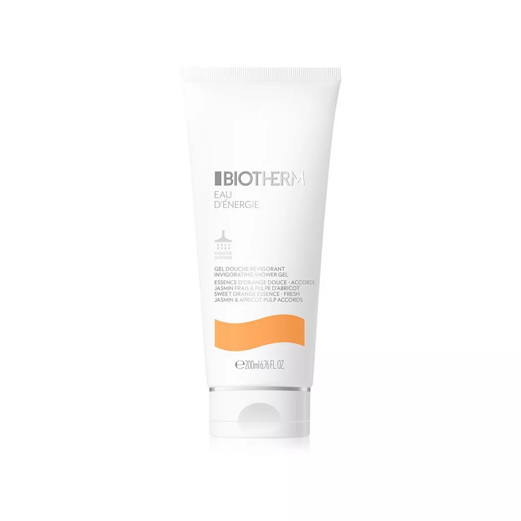 Biotherm Eau d'Energie Shower Gel 200ml Femme