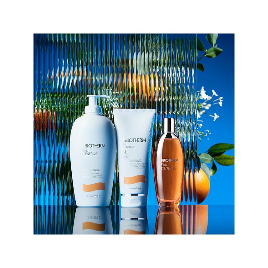BIOTHERM  Eau d'Energie Shower Gel 