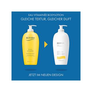 BIOTHERM  Eau Vitaminee Body Milk  
