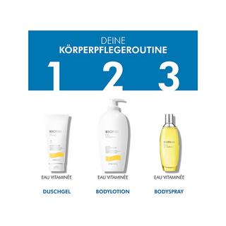 BIOTHERM  Eau Vitaminee Body Milk  
