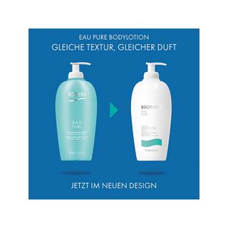 BIOTHERM  Eau Pure Body Milk 