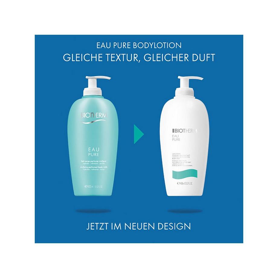 BIOTHERM  Eau Pure Body Milk 