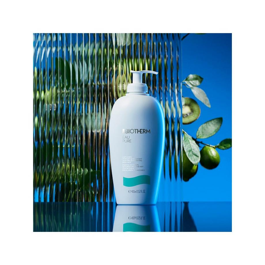 BIOTHERM  Eau Pure Body Milk 