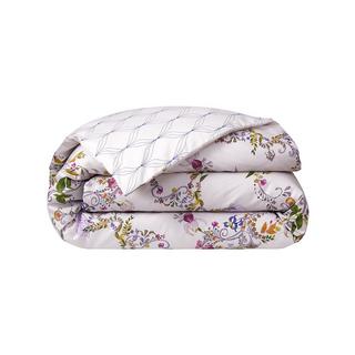 Yves Delorme Romances Blumen Duvetbezug  