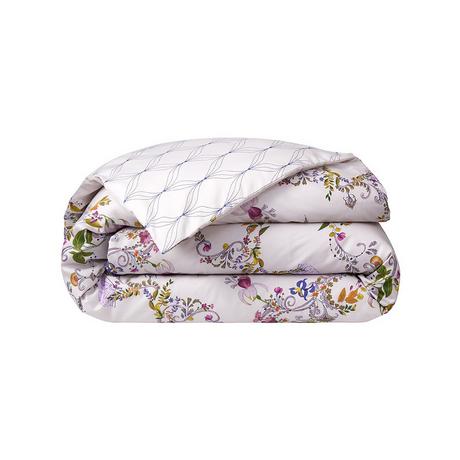 Yves Delorme Romances Blumen Duvetbezug  