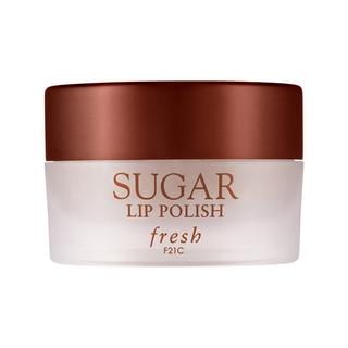 Fresh  Sugar Lip Polish - Lippenpeeling Mit Braunem Rohrzucker 