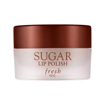 Sugar Lip Polish - Gommage Lèvres Exfoliant Au Sucre Roux