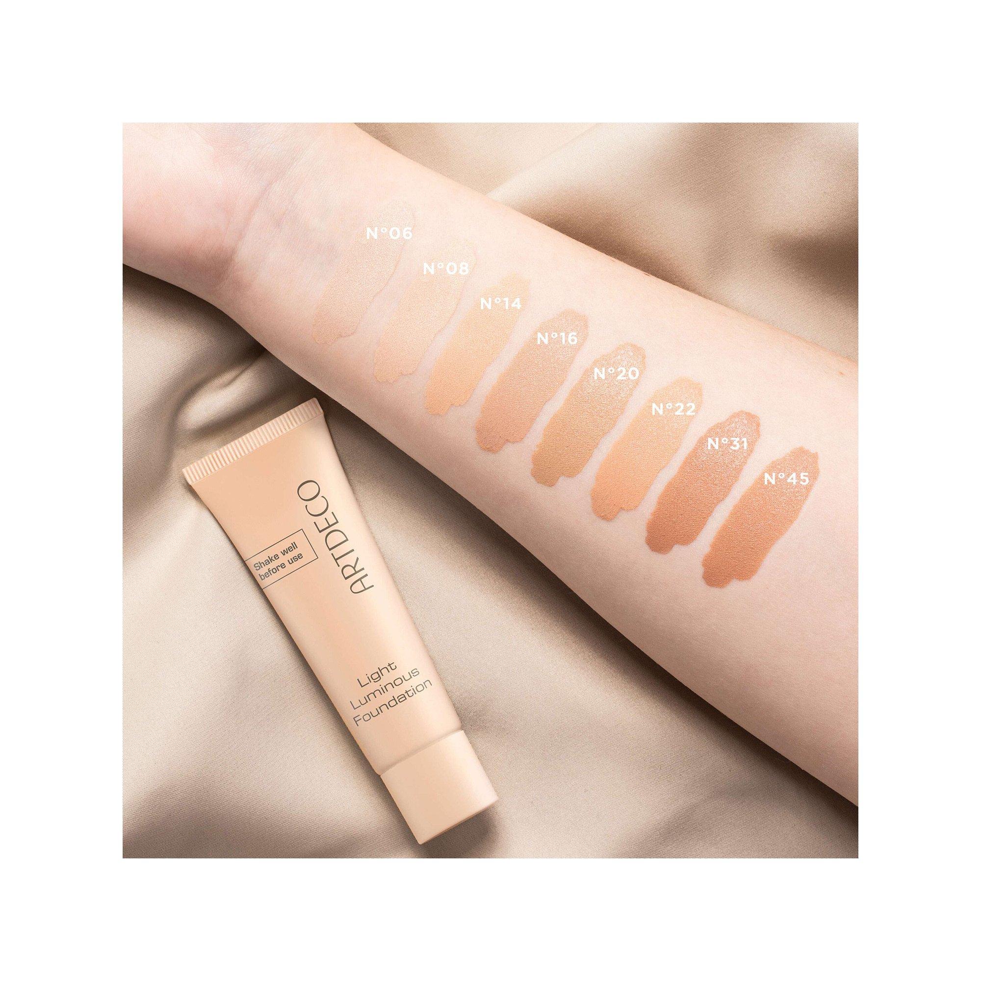 ARTDECO  Light Luminous Foundation 