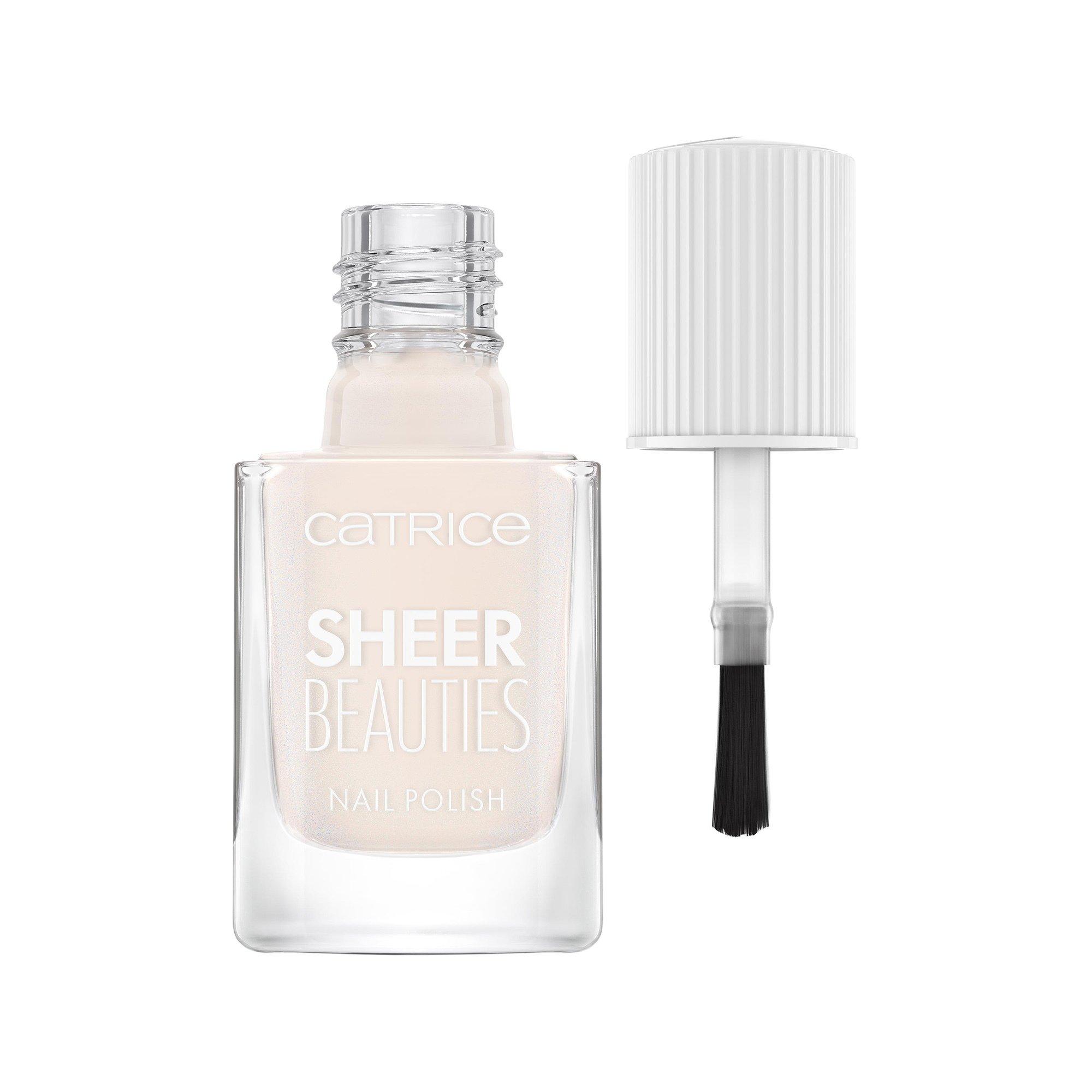 CATRICE  Sheer Beauties Nail Polish 