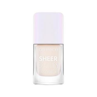 CATRICE  Sheer Beauties Nail Polish 