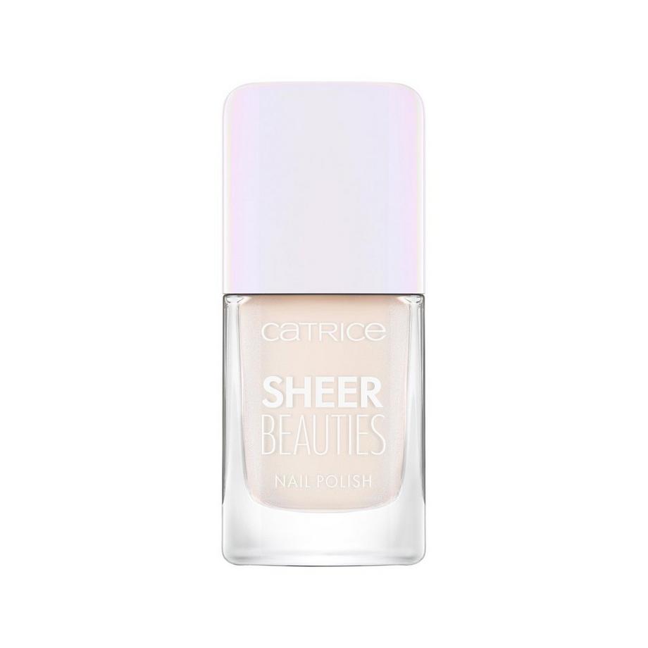 CATRICE  Sheer Beauties Nail Polish 