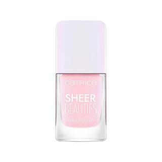 CATRICE  Sheer Beauties Nail Polish 