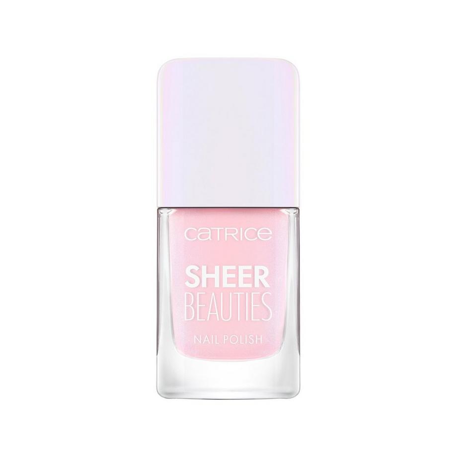 CATRICE  Sheer Beauties Nail Polish 