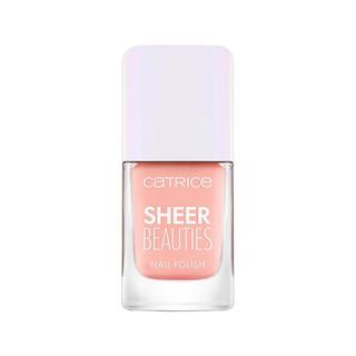 CATRICE  Sheer Beauties Nail Polish 