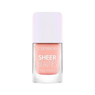 Sheer Beauties Nail Polish