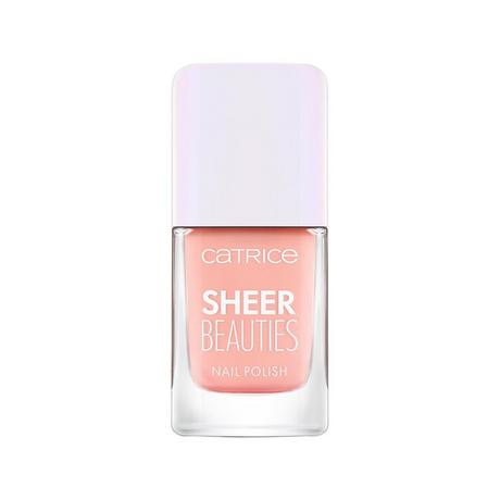 CATRICE  Sheer Beauties Nail Polish 