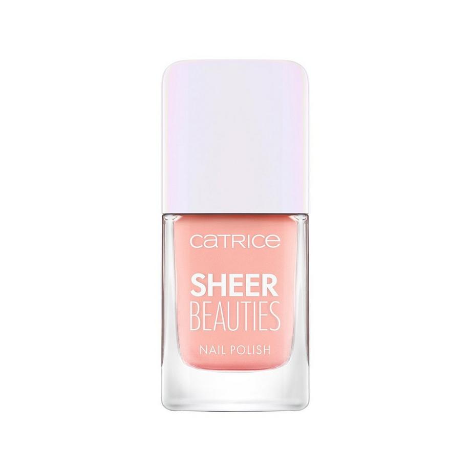 Sheer Beauties Nail Polish