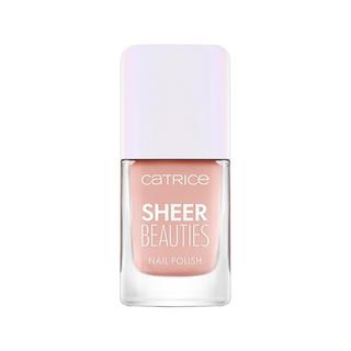 CATRICE  Sheer Beauties Nail Polish 