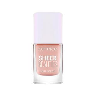 CATRICE  Sheer Beauties Nail Polish 