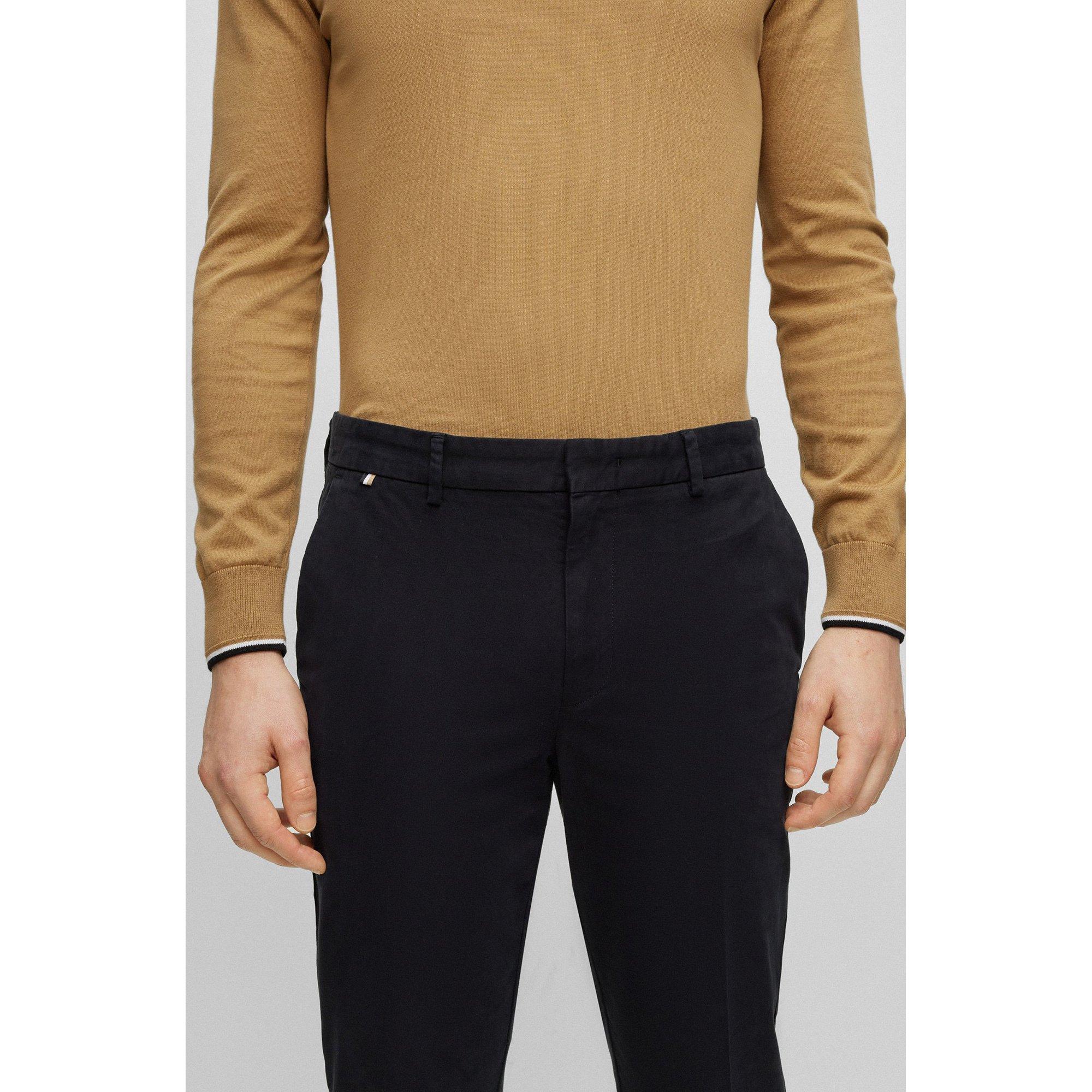 BOSS BLACK Kaito1 Anzughose Modern Fit  