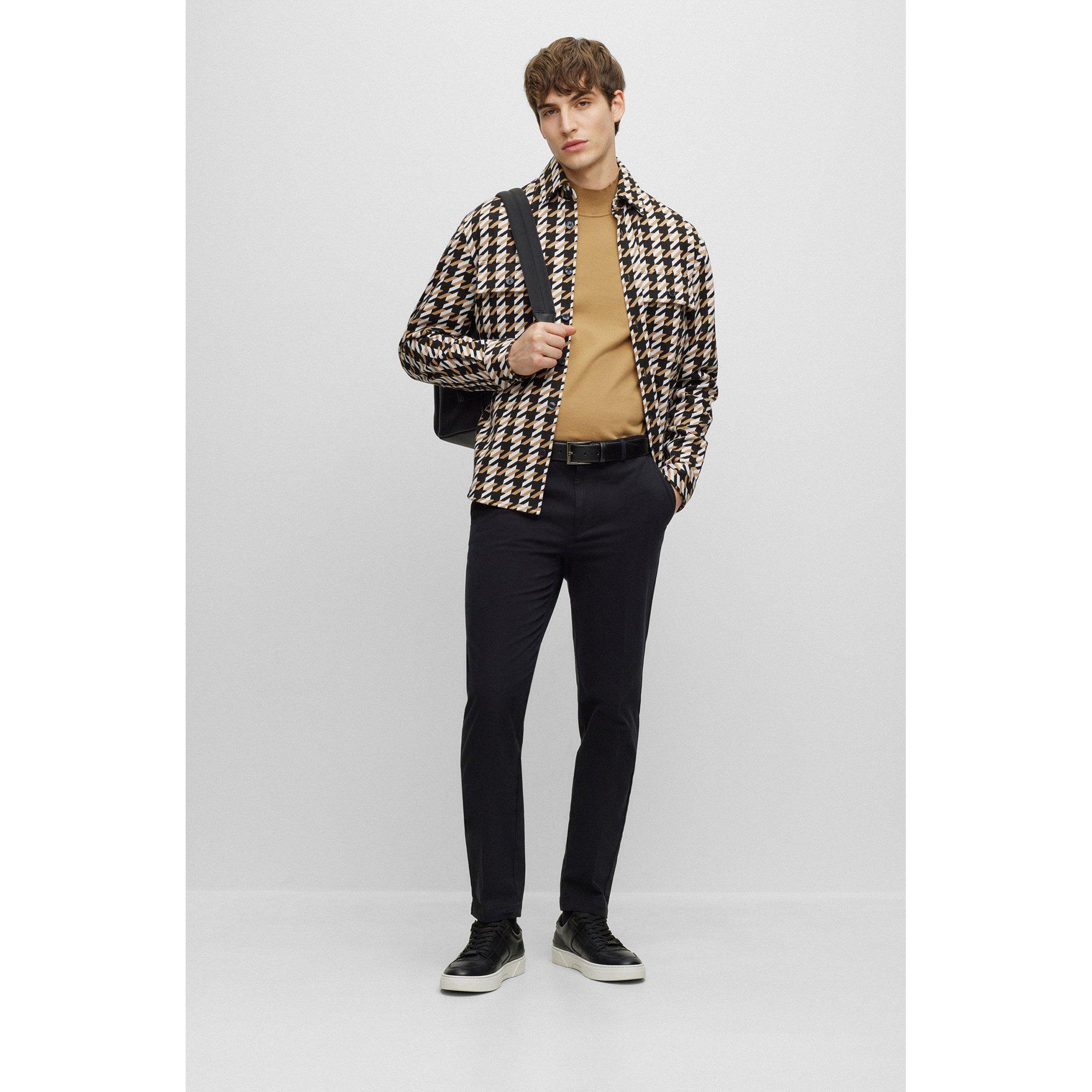 BOSS BLACK Kaito1 Anzughose Modern Fit  