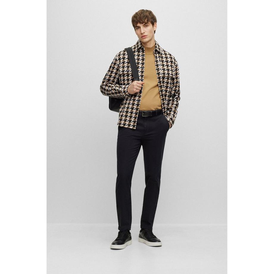 BOSS BLACK Kaito1 Pantaloni abito Modern Fit  