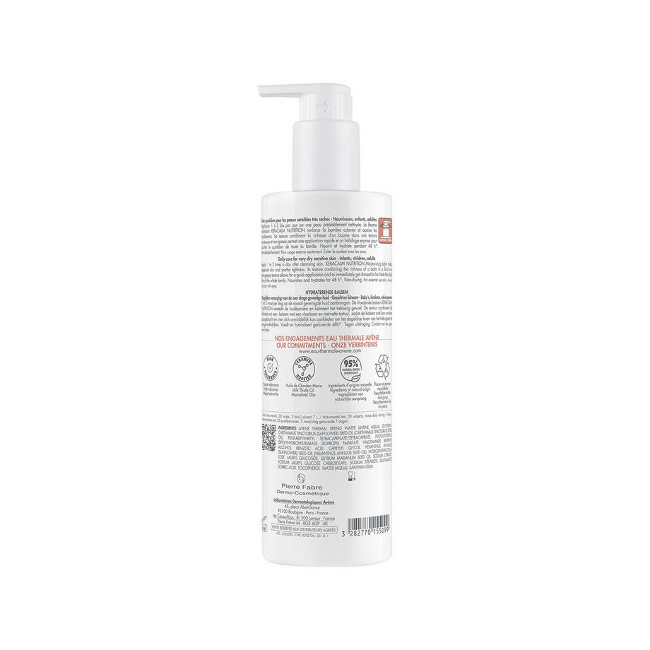 Avene Xeracalm Nutrition Feuchtigkeitsspendender Balsam  