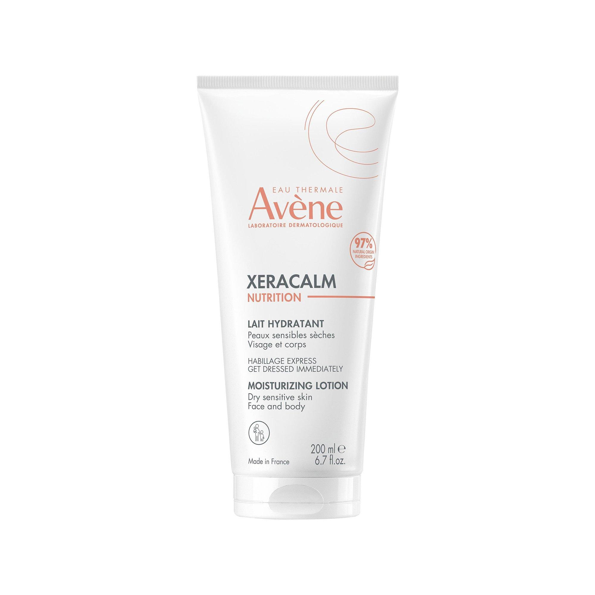 Avene  XeraCalm Nutrition feuchtigkeitsspendende Lotion 