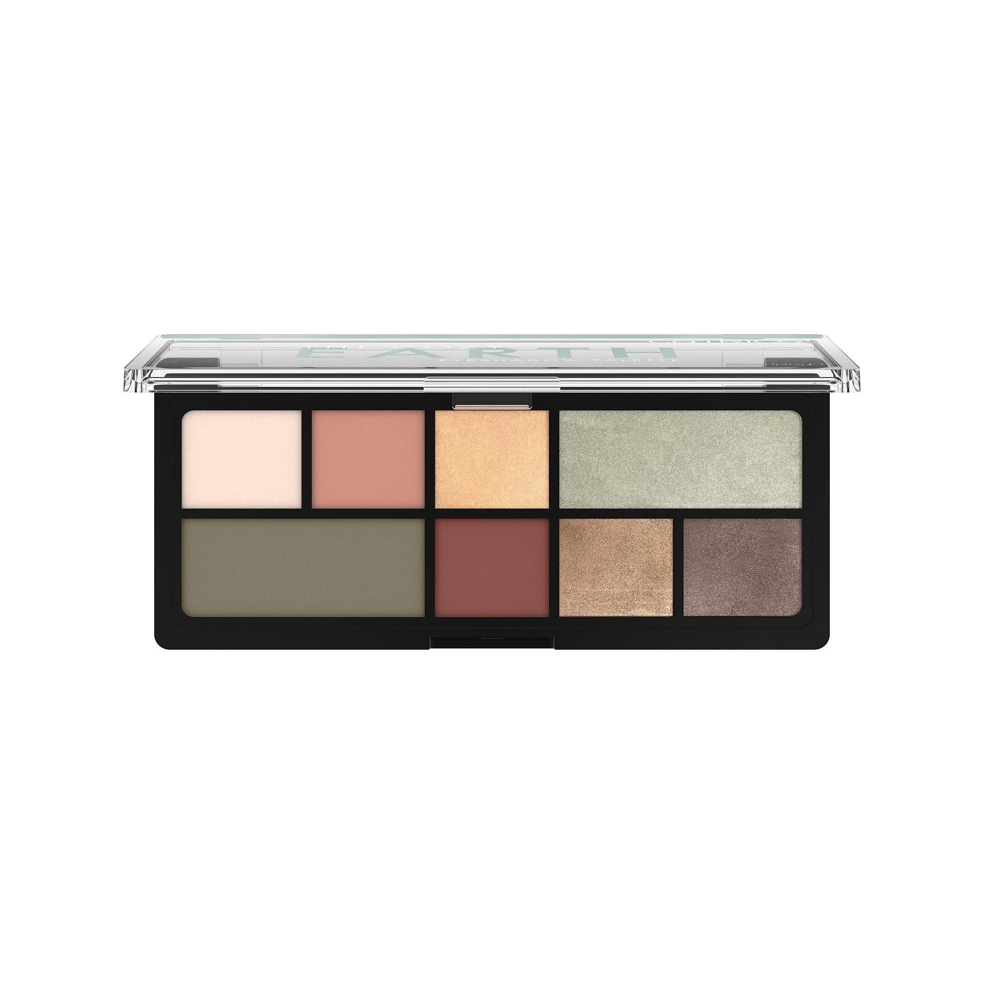 Image of The Cozy Earth Eyeshadow Palette Damen 9g