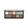 CATRICE  The Cozy Earth Eyeshadow Palette 