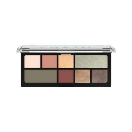 CATRICE  The Cozy Earth Eyeshadow Palette 