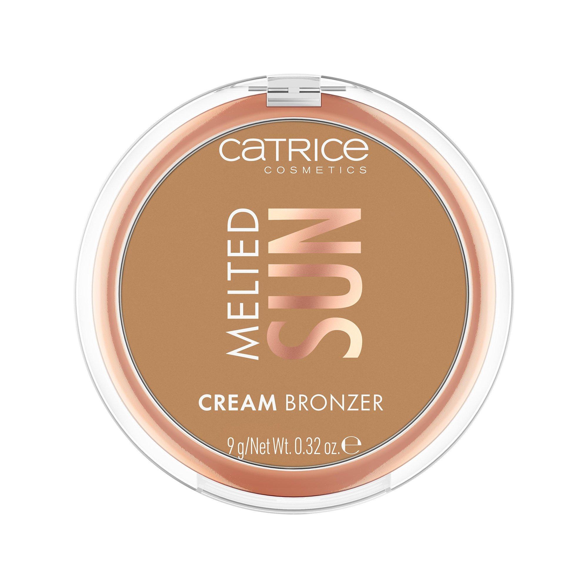 CATRICE  Melted Sun Cream Bronzer 