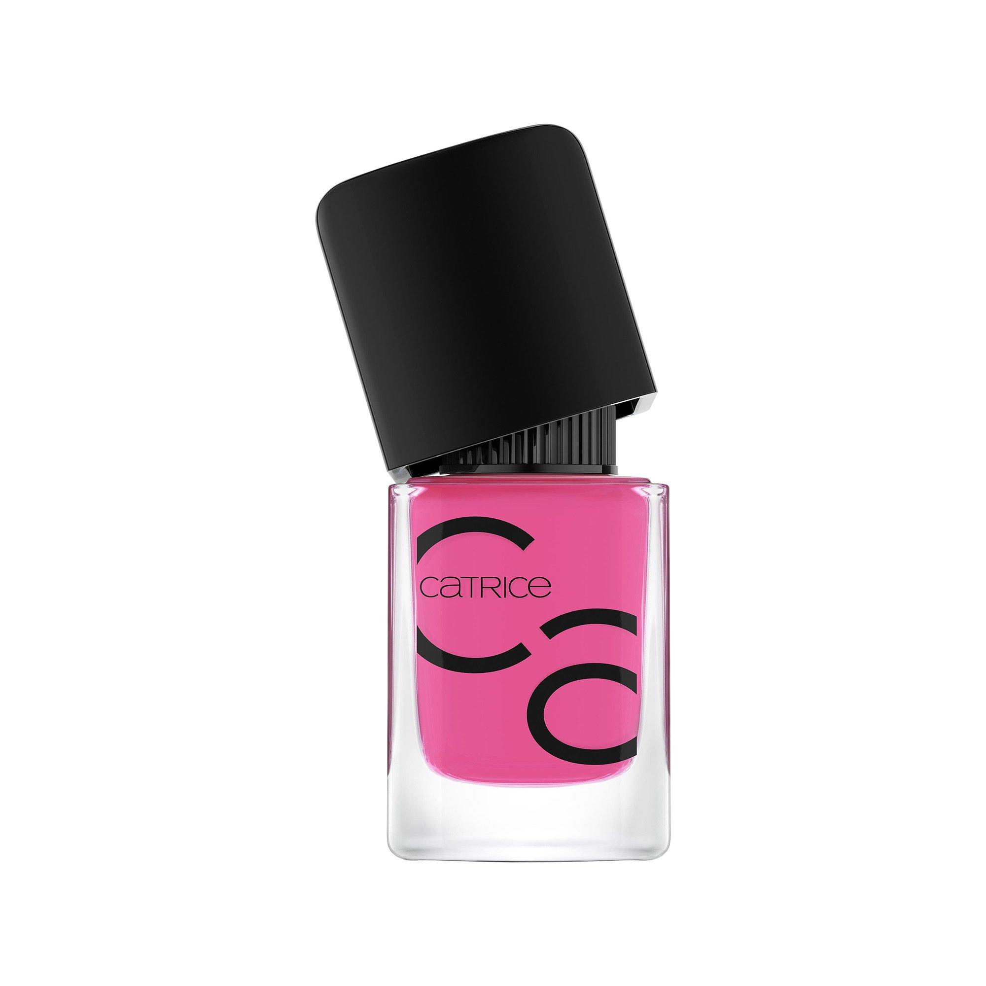 CATRICE   Iconails Gel Lacquer 