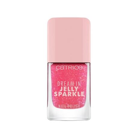 CATRICE  Dream In Jelly Sparkle Nail Polish 