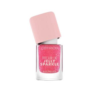 CATRICE  Dream In Jelly Sparkle Nail Polish 