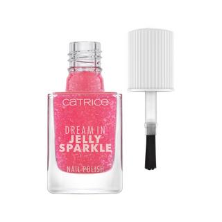 CATRICE  Dream In Jelly Sparkle Nail Polish 