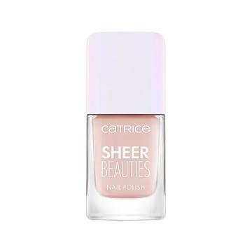 Sheer Beauties Nail Polish 