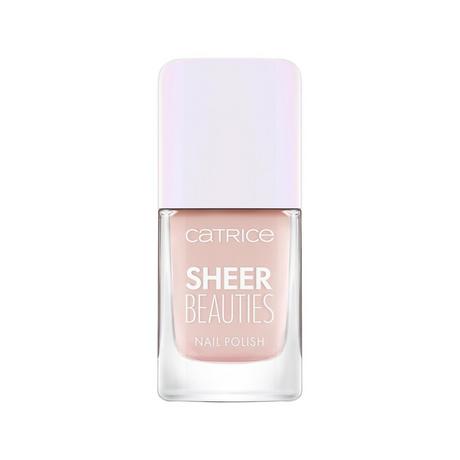 CATRICE  Sheer Beauties Nail Polish  