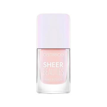 Sheer Beauties Nail Polish 