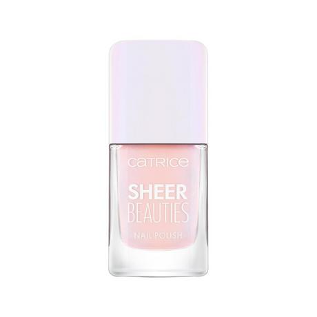 CATRICE  Sheer Beauties Nail Polish  