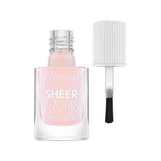 CATRICE  Sheer Beauties Nail Polish  