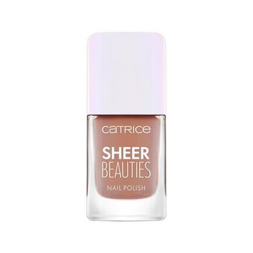 Sheer Beauties Nail Polish 