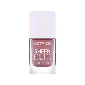 Sheer Beauties Nail Polish 