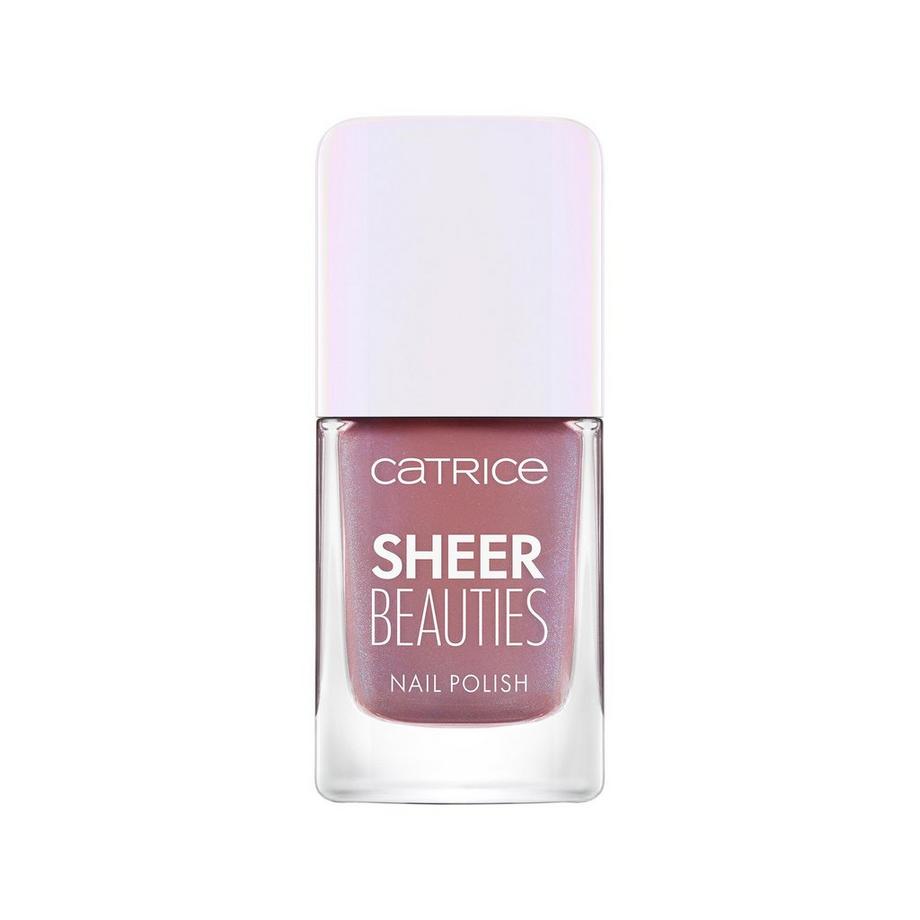 Sheer Beauties Nail Polish 