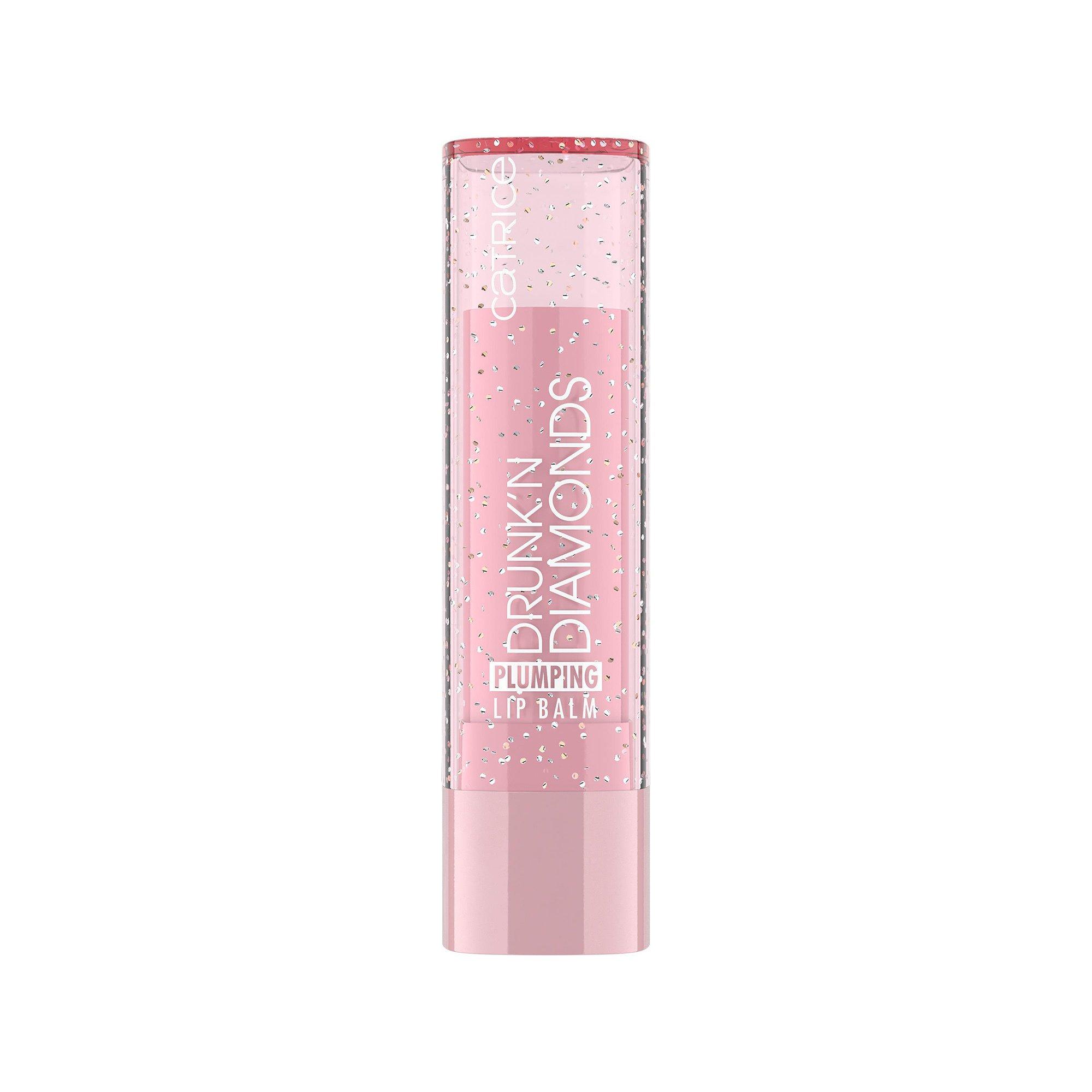 CATRICE  Drunk'n Diamond Plump Lip Balm 