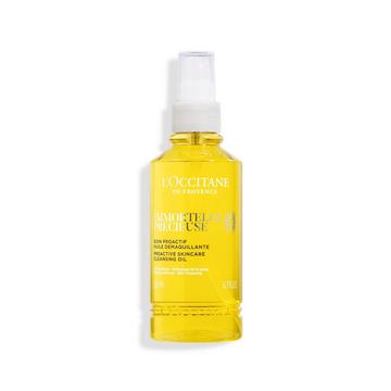 Olio Struccante Immortelle Précieuse